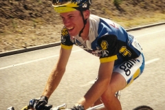 Me, Blenheim to Nelson road race. Either 1998 or 2000